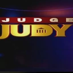 Judge Judy Announcer