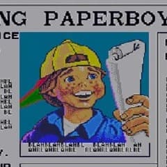 Paperboy Voice (Arcade)