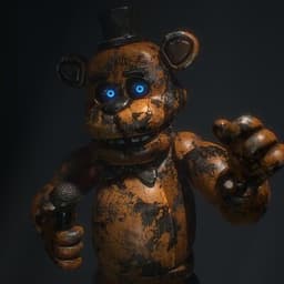 Freddy Fazbear 