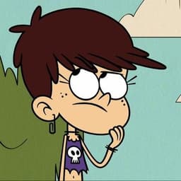Luna loud (the loud house priv) 