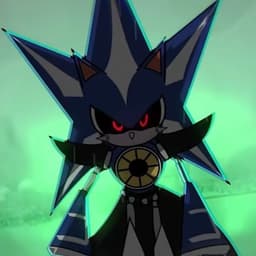 Metal sonic