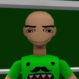 Bobby (The Crystalline Gamerz) [HIGHER QUALITY]