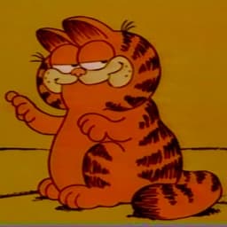 Garfield (Scott Beach- The Fantastic Funnies)