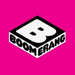 Boomerang Announcer (2015-present) ALT Version