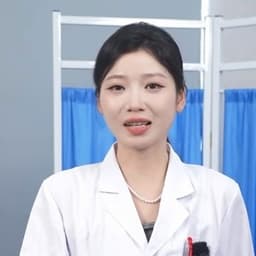 狗狗眼线女医生