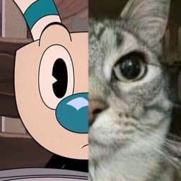 MugMan (cuphead show) 