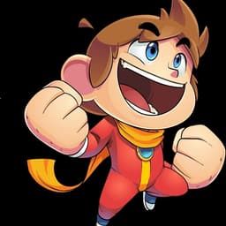 Alex Kidd (Alex Kidd)