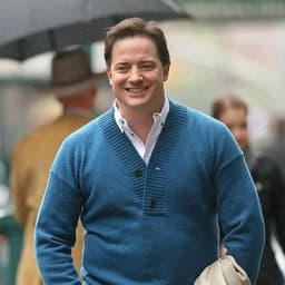 Brendan Fraser 