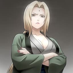 Tsunade Senju