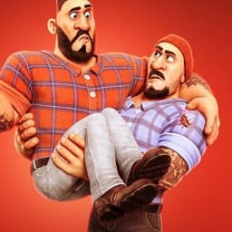 Cameron and Kirk (10 Lives)