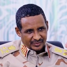 محمد حمدان دقلو 