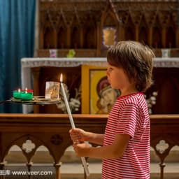 求生之路-教堂男孩