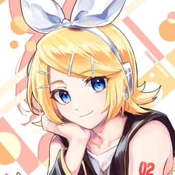 Kagamine Rin