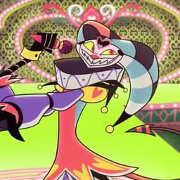 Fizzarolli (Helluva Boss)