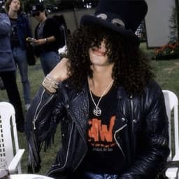 Slash de grun's roses 