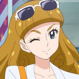 Amanogawa Stella (Go Princess Pretty Cure)