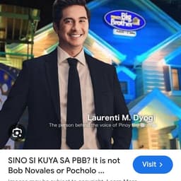 Kuya pbb