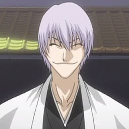 Gin Ichimaru