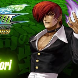 iori yagami（KOF）
