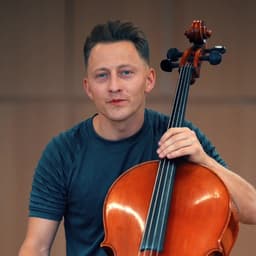 Jodok cello