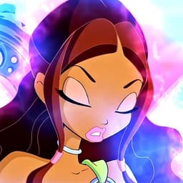 Aisha/Layla Winx (Nick)