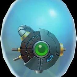 CWU-01P (Mega Man: Powered Up)