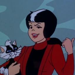 Alexandra Cabot (Sherry Alberoni)