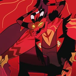 SATAN (( HELLUVA BOSS ))