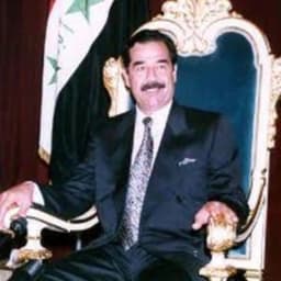 صدام حسين
