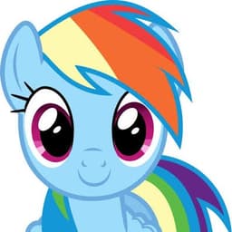 Rainbow Dash 