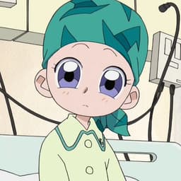 Nozomi Waku - Ojamajo Doremi Na-i-sho