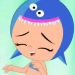 Tiburina (Princesas del mar) Español Latino