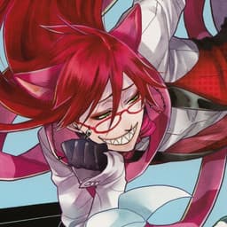 Grell Sutcliff 