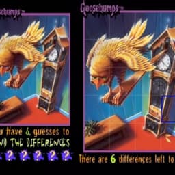 Narration (Goosebumps: What’s Different Challenge)