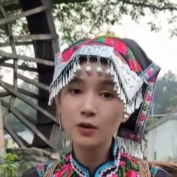 苗族女