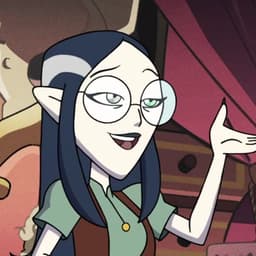 Lilith clawThorne (owl house)