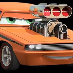 SnotRod (Cars 2: The Video Game)