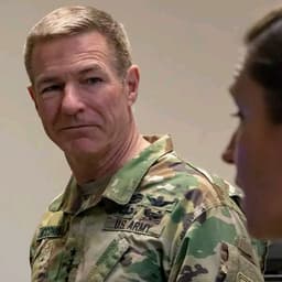 General James C. McConville