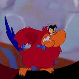 Iago (Gilbert Gottfried)