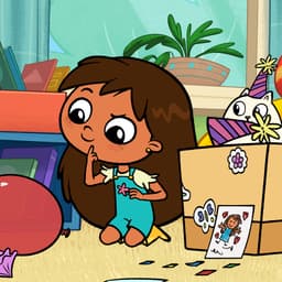 Rosie (Season 1, October Wave)