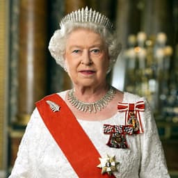 QUEEN ELIZABETH II