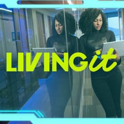 Livingit Ident Announcer (10/7/2017-)