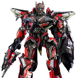 Sentinel Prime - Español Latino [Transformers 3]