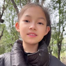 作文金句小女孩