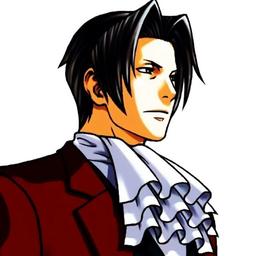 御剑怜侍（Miles Edgeworth）