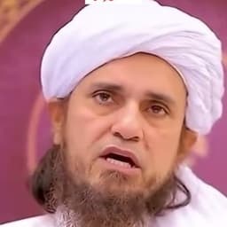 mufti tariq masood