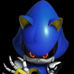 Metal Sonic