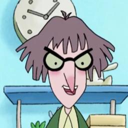 Miss Battle-Axe