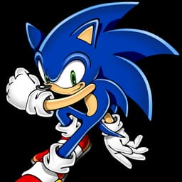 Sonic the Hedgehog (Sonic Rush series) #3