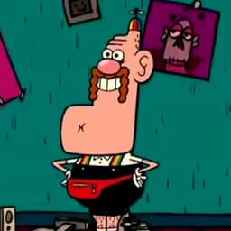 Uncle Grandpa (Cartoonstitute pilot)